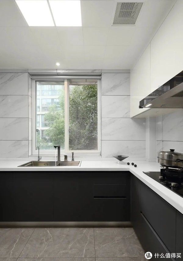 餐厅|111㎡住一家三口人,全屋开放,不敢浪费1米空间,却很惊艳