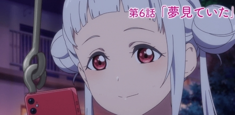 盘点|有谁不喜欢白毛美少女呢?盘点本季度新番中登场的白发女性角色