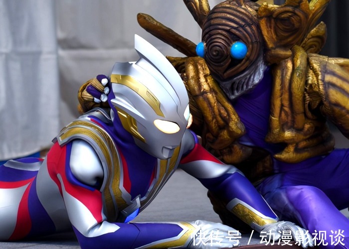 新低|《特利迦奥特曼》评分再创新低,有可能会失去剧场版!