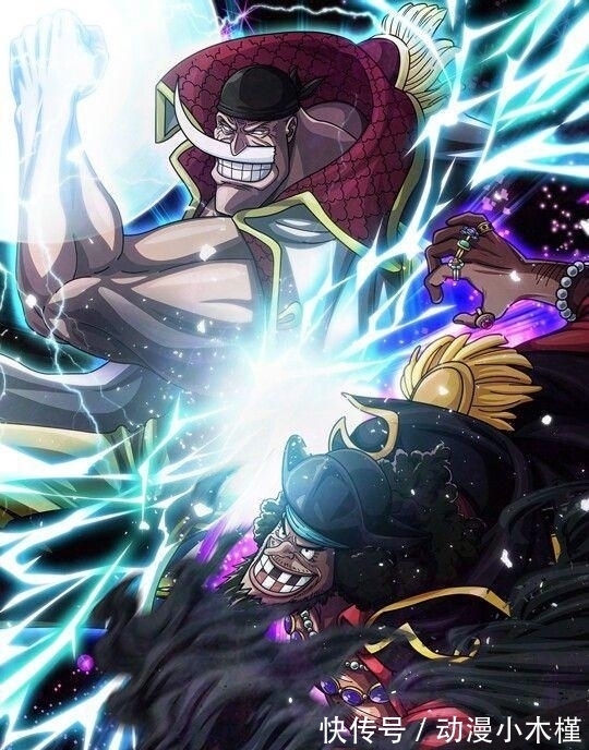 阿布萨罗姆|海贼王：6颗恶魔果实前后两任主人对比，谁的才华更出众？