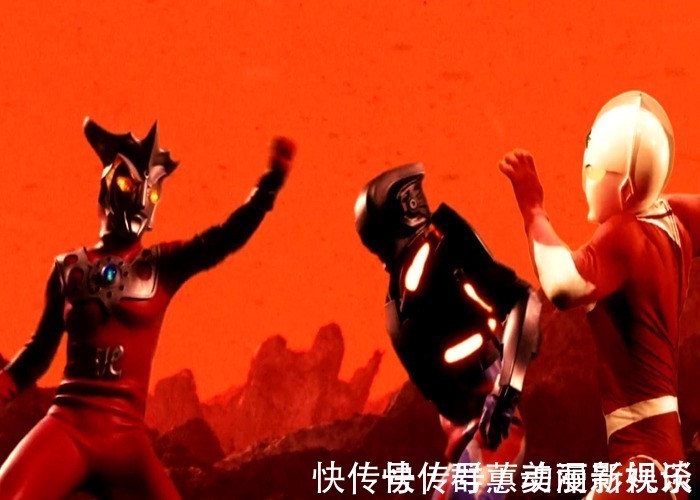 塔尔塔罗斯|奥特曼银河格斗雷欧奥特曼已经过时了?赛罗找到了新师父!