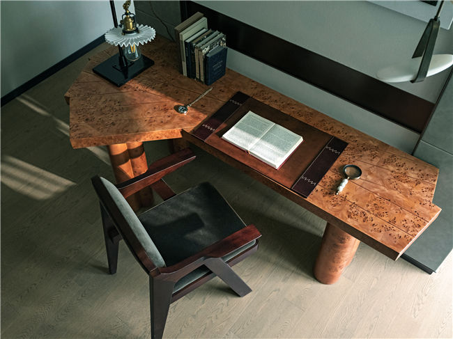 万物生长&华墨国际丨安然于山水之间，自在同万物生长