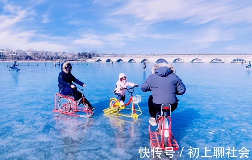 场地|今日体育冬季项目在北京卢沟桥晓月湖场地开放营业