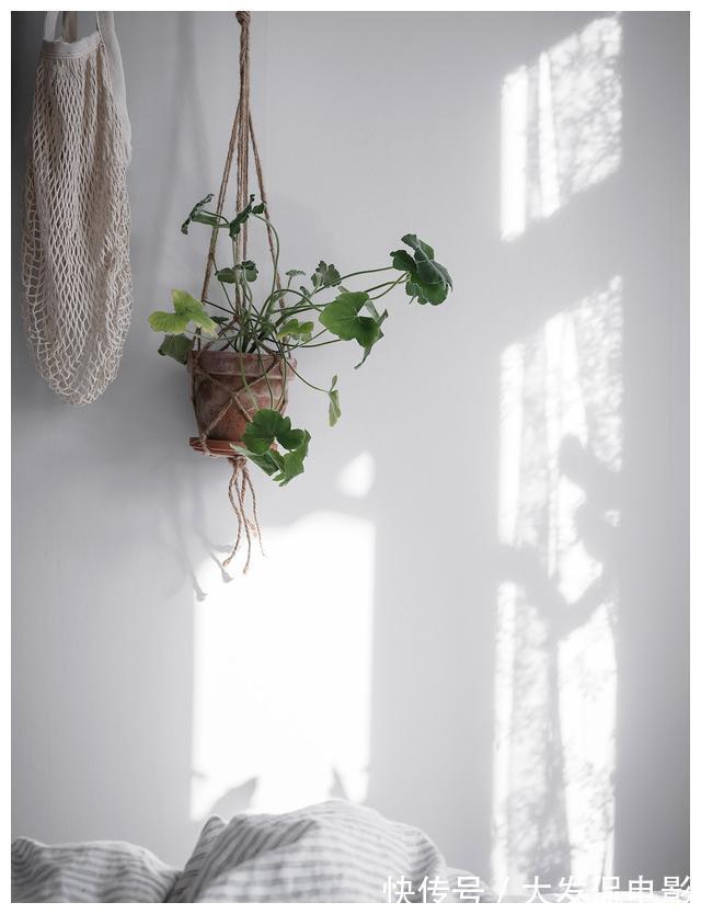 花园|参观53平小户型装修，步入式阳台设计成花园，回家也要照着做一个