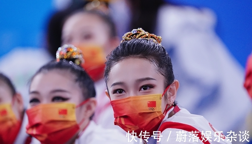 邵雨琪|全运会4位绝美少女走红,都是素颜绝绝子,和漫画一样美