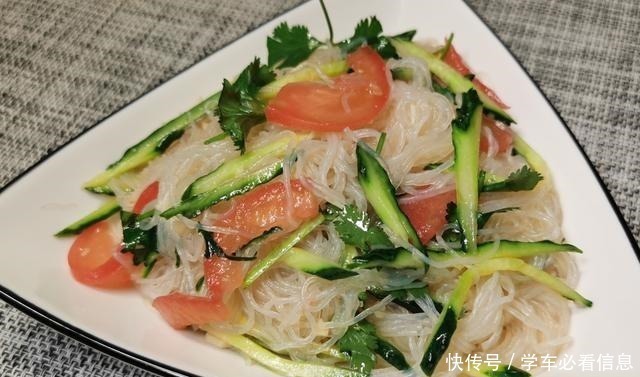 香醋|6道好吃不费事的凉拌菜,半小时就能做好几道,清爽开胃还解腻