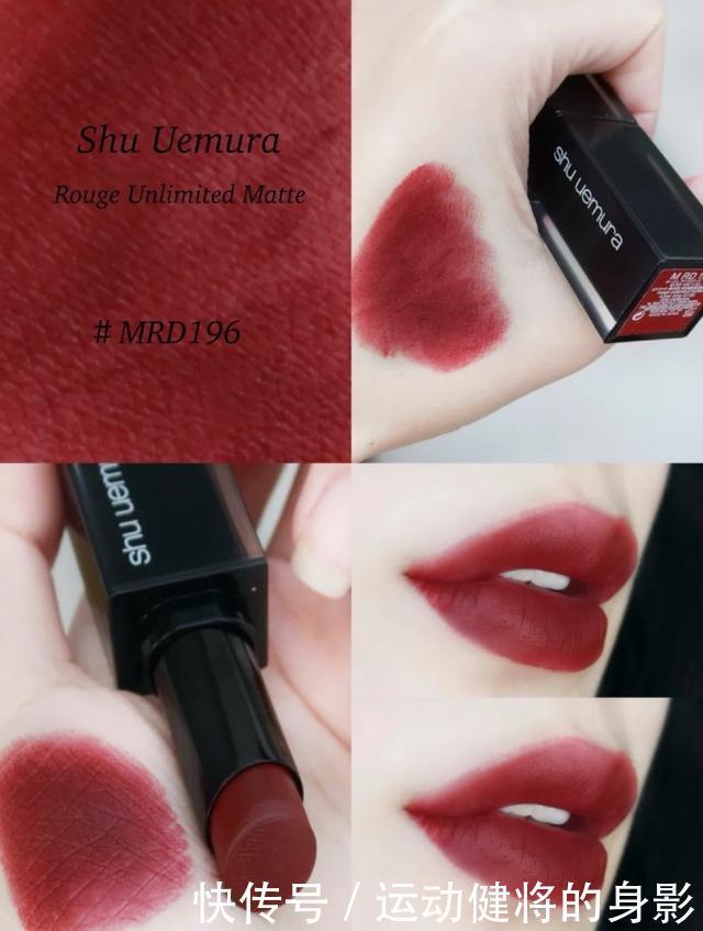 口红|适合这个冬天的绝美口红!除了显白,还很精致低调