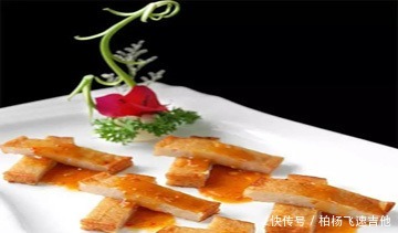 美食推荐:火夹羊腰、双福尖椒鸡、姜皇煎肉糕制作方法