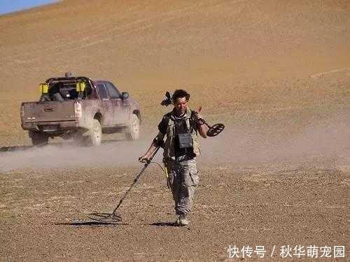 火星 玉树陨石坠地那一刻，有一群人已经挎上背包，开启他们寻宝之旅