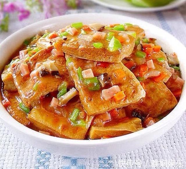 一天三餐都吃不腻的几道家常菜,看着就有食欲,做法简单又美味