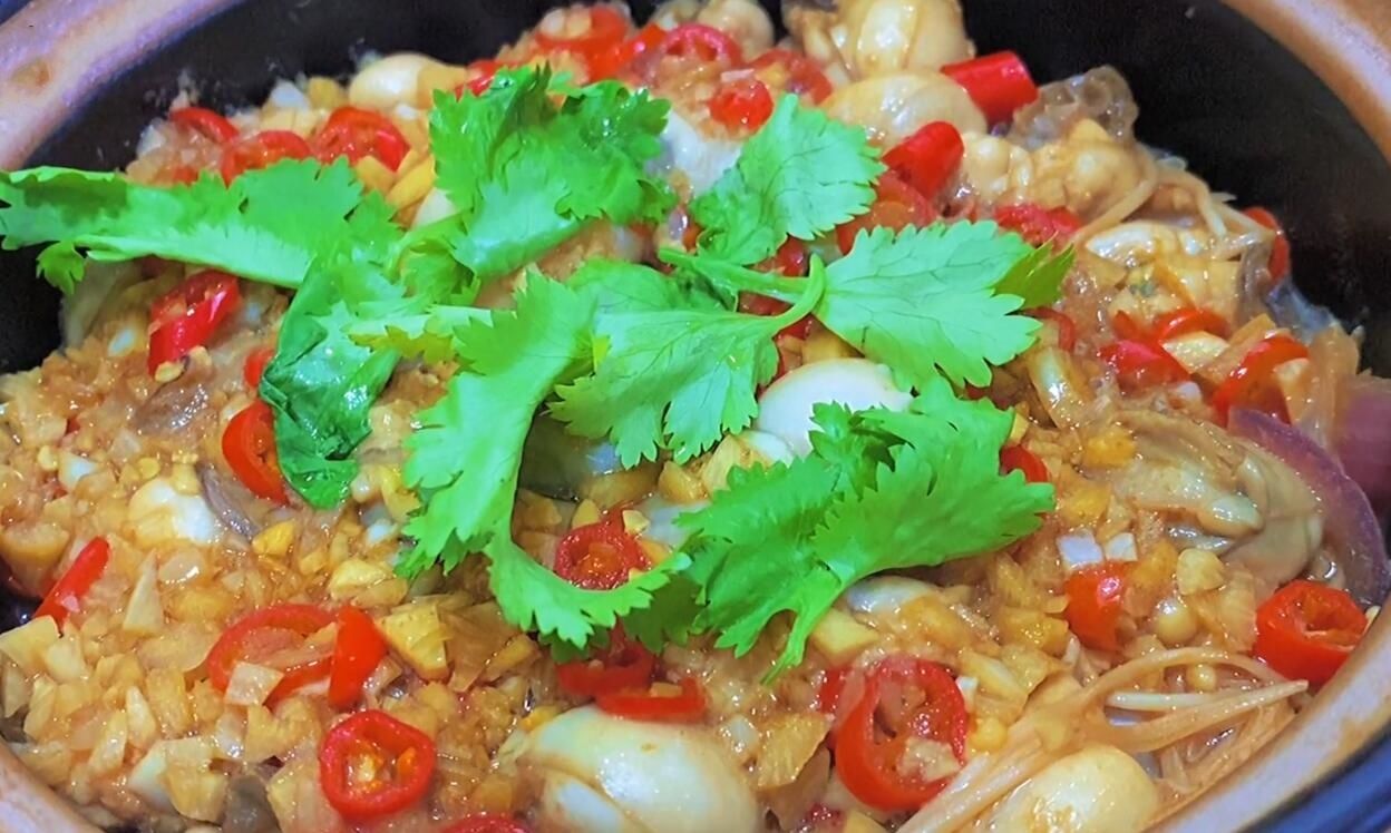 尝遍生蚝的N种做法，生蚝这样做营养好吃不油腻，赶紧学起来