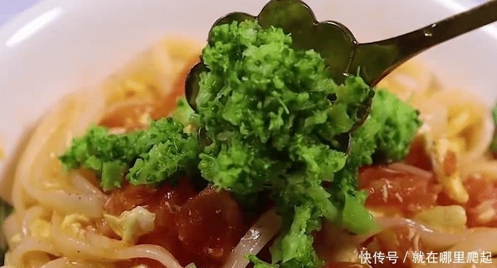 不错|简单好吃的儿童鲜蔬烩面,软烂鲜香,营养美味,不错的育儿美食