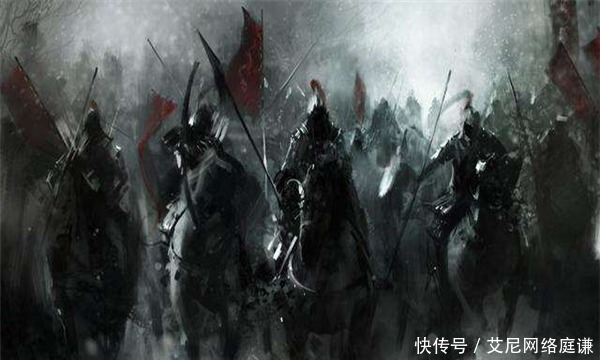 江淮军|媲美张飞的隋唐战神 两军阵前大喝:谁敢应战?敌军跪下投降