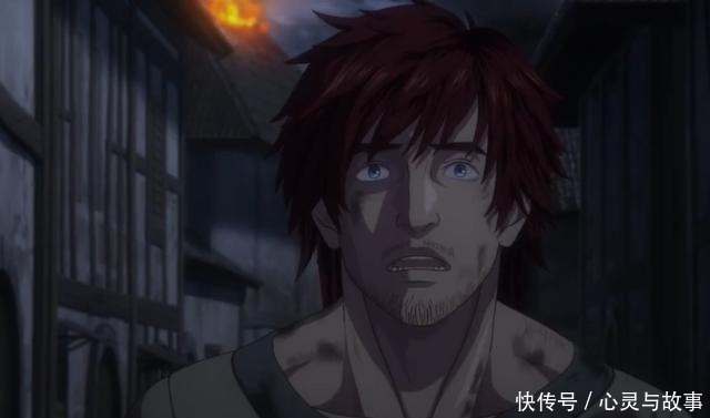 恶龙|开篇失去家人，最后变成恶龙，这位男主太惨了