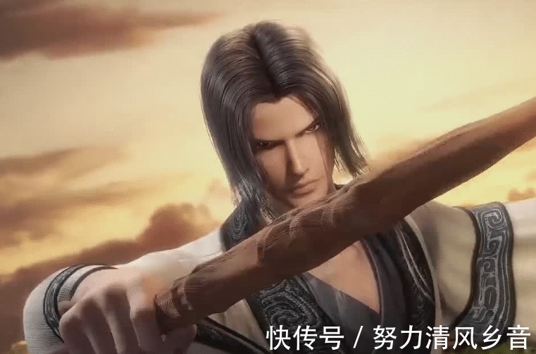 主人|秦时明月嬴政剑术有多强天问剑谱排第一,跟他的主人不无关系