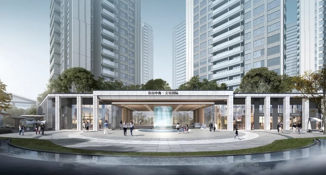 地铁|楼市潮退之后,有人在裸泳,有人却包揽广佛双冠!