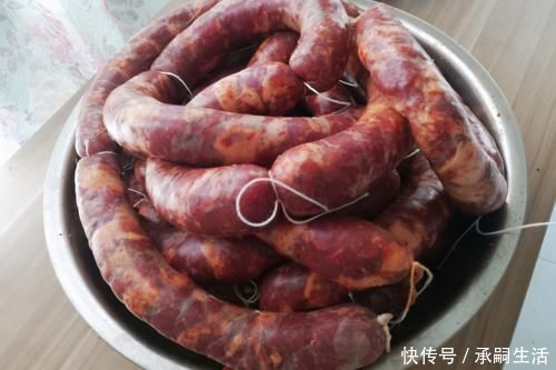 这5种肉晒干后,比新鲜的还好吃,放半年不坏,冬天蒸着吃最香了