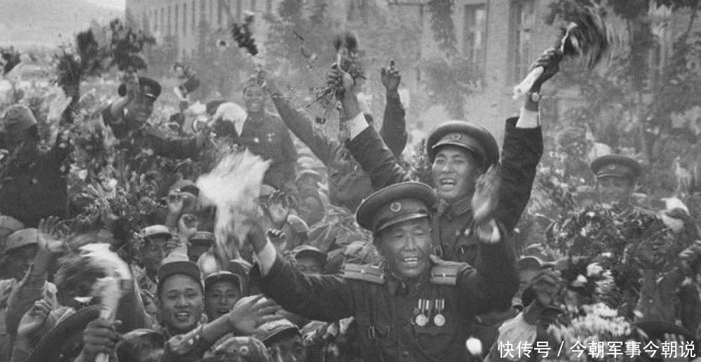 军籍|抗美援朝时被俘的最高将领,归国后被除去军籍,最后结局怎么样?