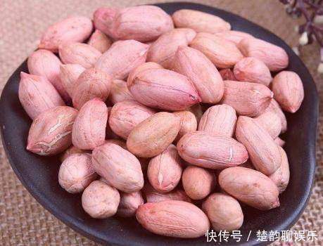 花生米|水煮花生米,别直接煮,多加1个步骤,花生米入味更光亮,不发黑