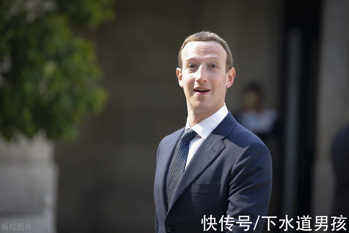母公司|扎克伯格宣布将重新命名自己的公司FACEBOOK