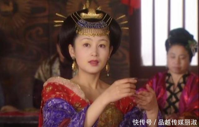 女人|大唐除武则天之外,最有可能当上女皇的女人