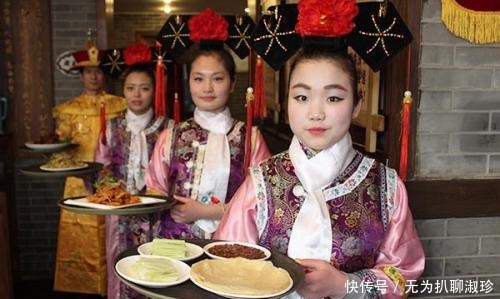 宫女|清朝的宫女不能仰面睡觉?为什么会有这样的规矩