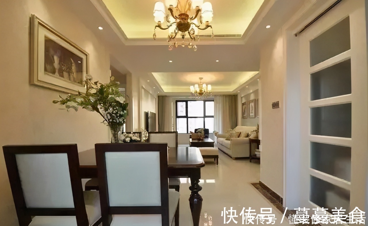 毛病|终于入住新家了,不是自夸,装修漂亮极了,挑不出一点毛病