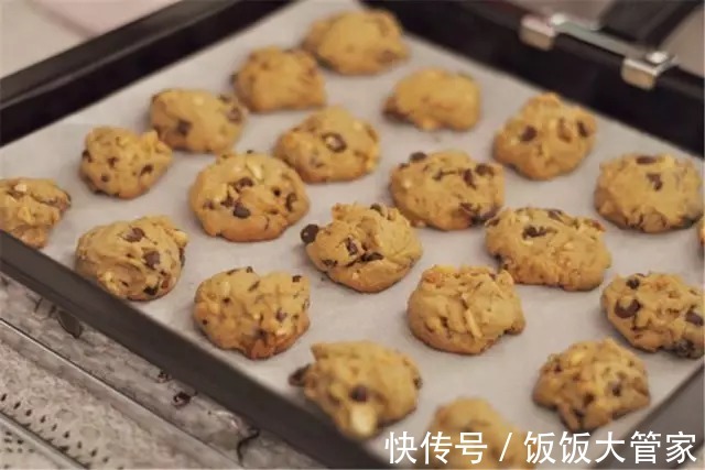 食在攻略——小熊饼干