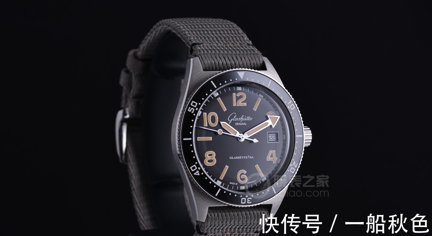 seaq “德粉”必看!品鉴格拉苏蒂原创全新潜水腕表