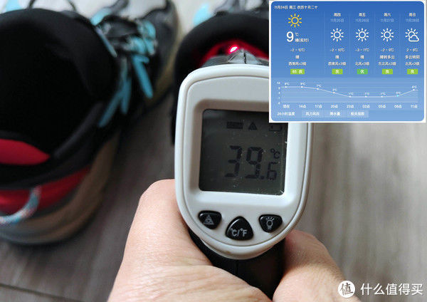 复古风 智趣测评 篇三百二十五:小米有品新上的老爹鞋测评,自带电加热,炫酷还保暖