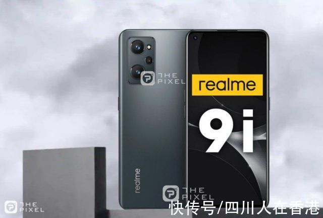 智能手机|Realme 9i 芯片组、显示器、相机细节