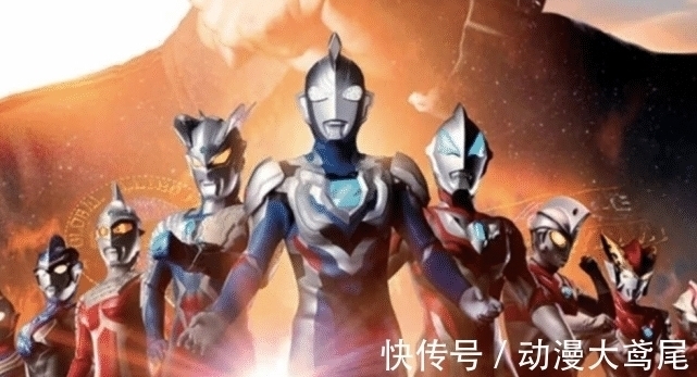 男主|特利迦奥特曼:女主生活照公开,无比甜美,男主因太老被网友换脸