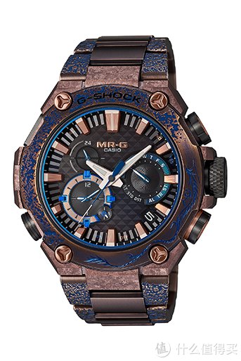 防水|G-shock系列介绍 篇三：卡西欧G-shock最高端，价比劳力士？金属硬汉MR-G系列介绍