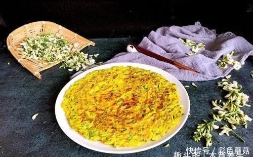 槐花和此物一起吃,具有降血压、降血脂、凉血护肝的作用