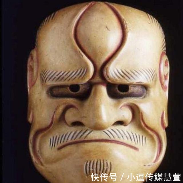 世界|面具文化|由戏剧作品转向二次元,看日本人面具下的精神世界