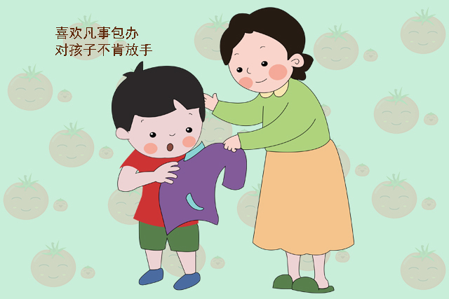 老来得子|孩子长大后懦弱又自私,多半因为家里有这四种妈妈,希望你不是!