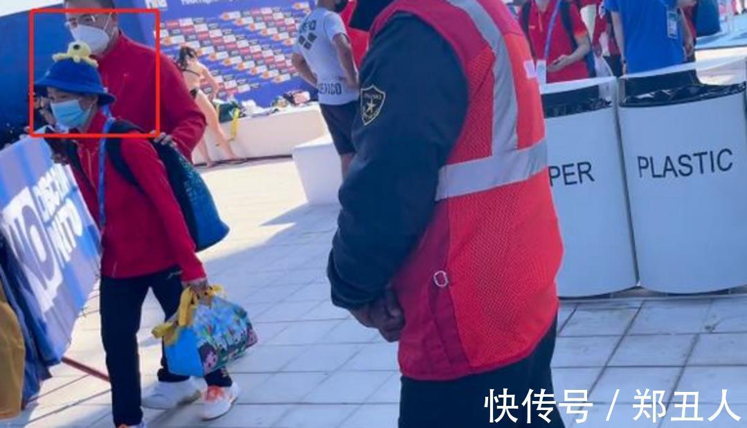 中國跳水隊|2項第一！全紅嬋成中國跳水最強王牌，卻無力翻盤，教練暖心安慰