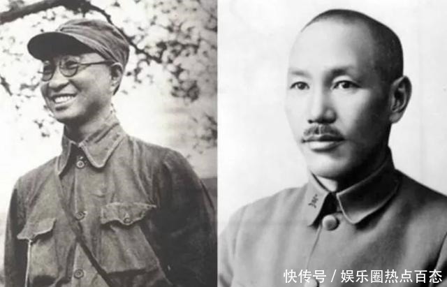 陈赓|康生批评陈赓当年你把蒋介石毙了,哪有今天陈赓一句话回怼