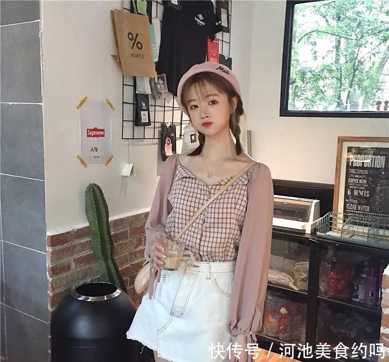 女孩|女孩上高中之前,身上出现的5个特征,容易成美人招男神暗恋