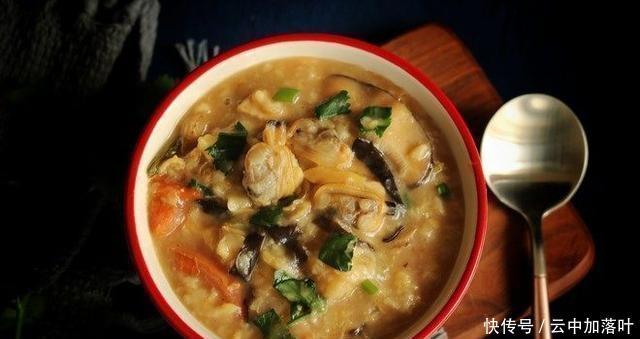 格达汤|像这样的冬天,香浓盛在锅里很诱人,一碗后全身都暖了
