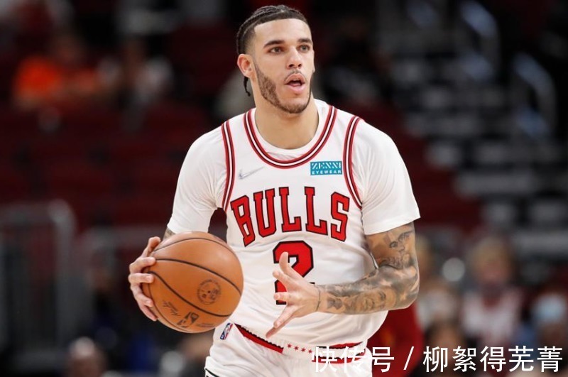 联盟|朗佐·鲍尔是真的强,他对于比赛的态度,是很多人低估他的关键
