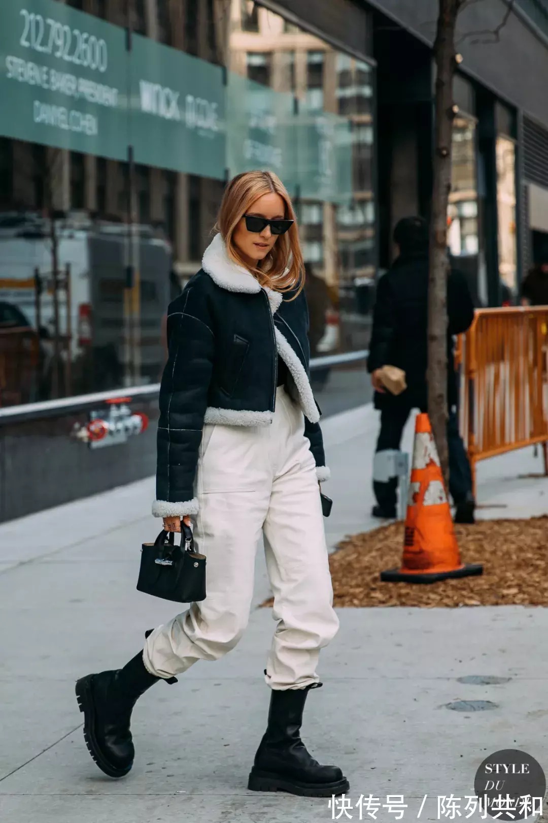 烟管裤 选对裤子,显高又显瘦!来看看这几种裤子穿法,高级显气场!