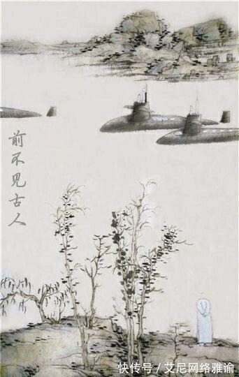 登幽州台歌!陈子昂 一首诗汇聚了一生的故事与无限的孤独!