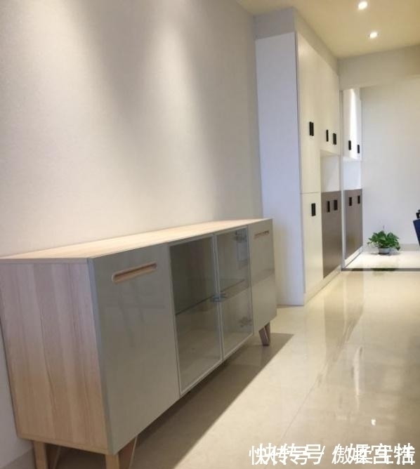 新房|忙活3个月,新房总算完工了,家具还没上,先晒晒!