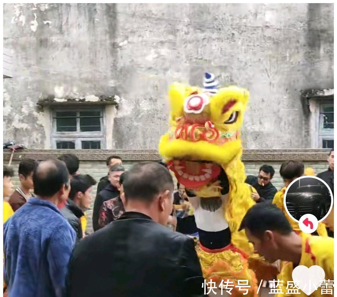 欢欢喜喜过大年!全红婵老家农村热闹非凡,红姐遗憾错过精彩场面!
