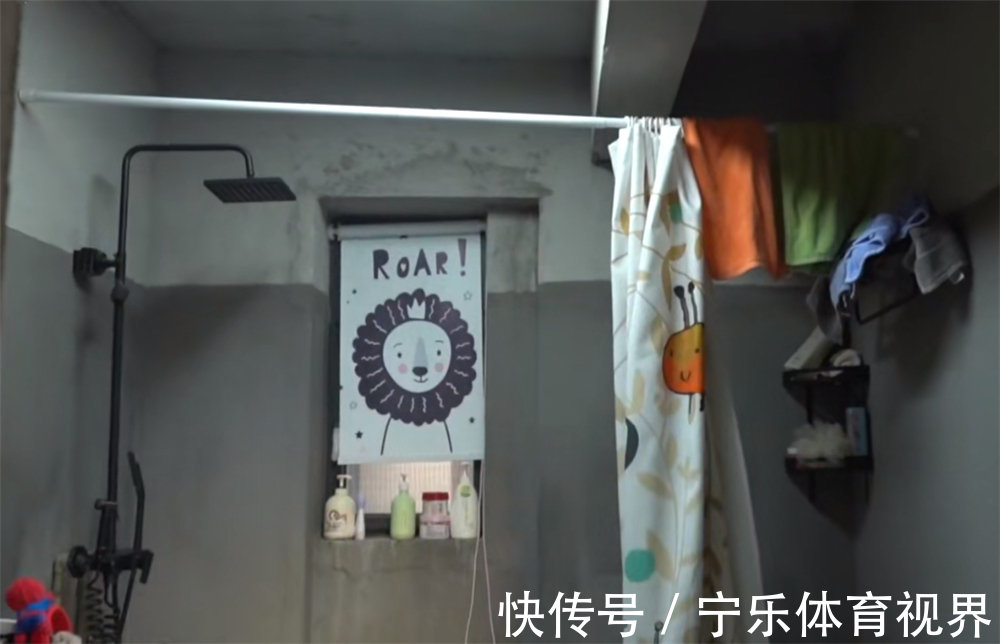 装修|东北小夫妻住了3年毛坯房,简不简陋不清楚,但是家居用品真全乎