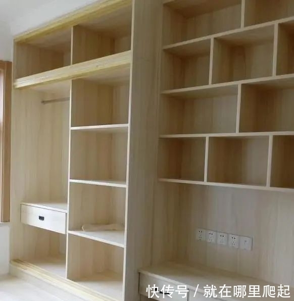 榻榻米|用3万定制全屋的橱柜，不顾家人的反对，看看效果就知道非常的值
