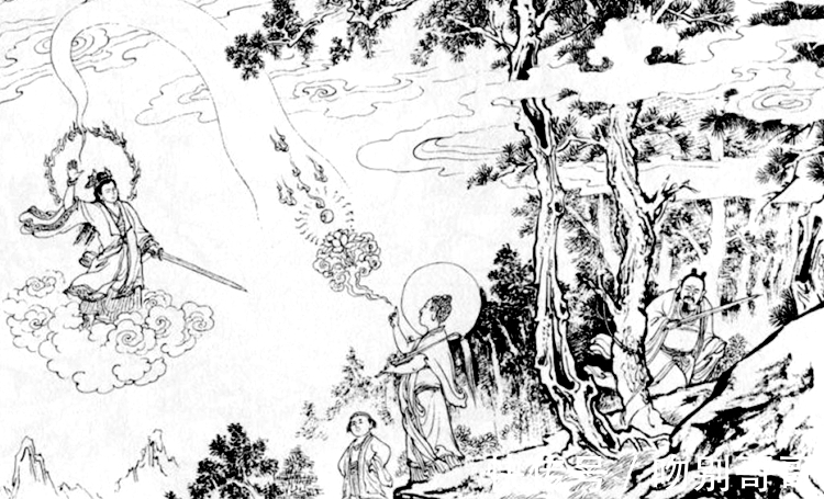 截教弟子#为啥通天教主从不复活截教弟子,看他对广成子说过什么就知道了