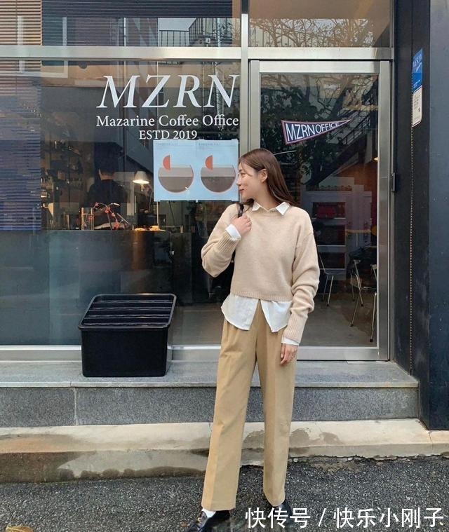 颜色 秋冬穿搭想出彩,正确的配色是关键,配色对了感觉才能到位