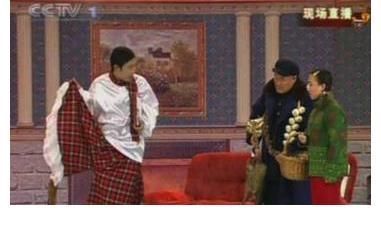 演员|鸟巢感动瞬间的背后：为什么上一秒下雨，下一秒演员衣服就干了？